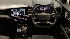 Audi Q4 e-tron 150kW 40 82.77kWh Launch Edition 5dr Auto Electric Estate